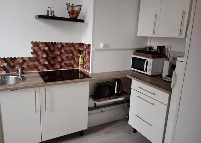 Pounette, Appartement T3 Centre / Thermes Luxeuil