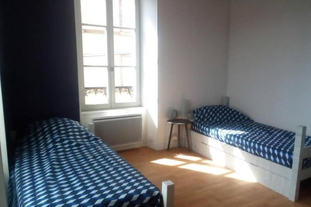 Pounette, T3 Centre / Thermes *