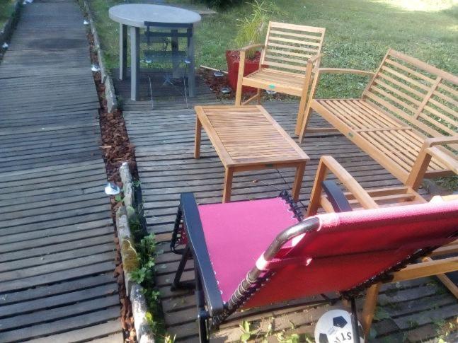Pounette, T3 Centre / Thermes Apartment