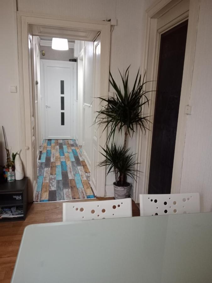 Pounette, T3 Centre / Thermes Apartment Luxeuil-les-Bains