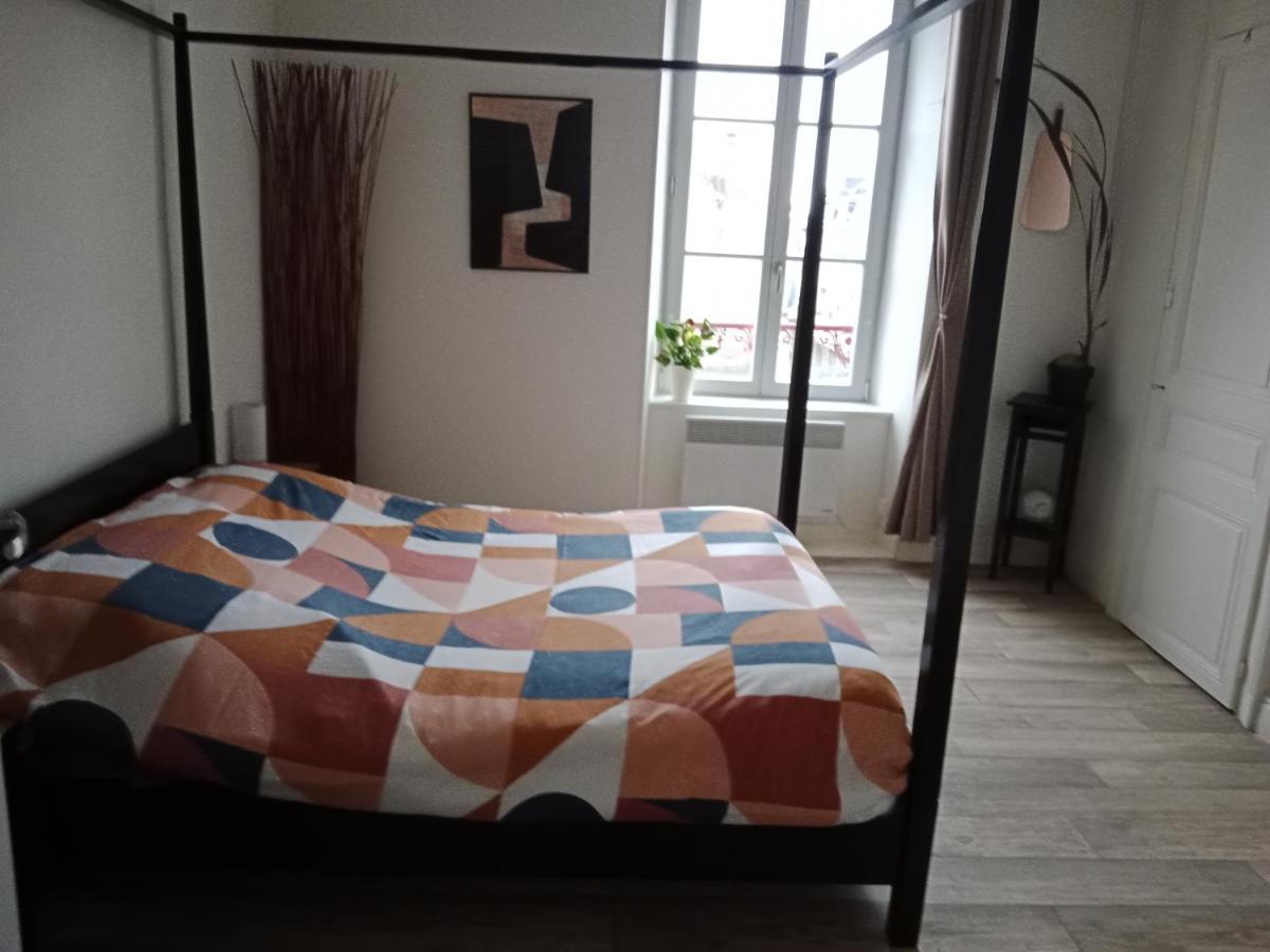 Apartment Pounette, T3 Centre / Thermes Luxeuil-les-Bains