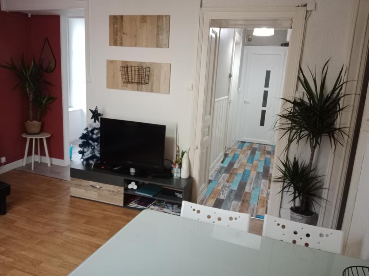 Apartment Pounette, T3 Centre / Thermes Luxeuil-les-Bains